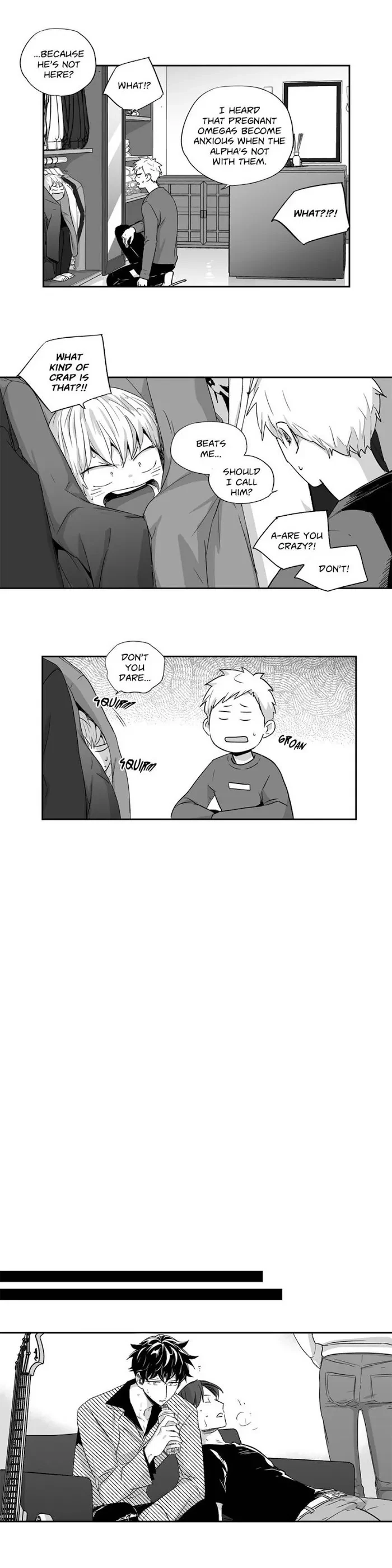 Love Is An Illusion! Chapter 25, page 10