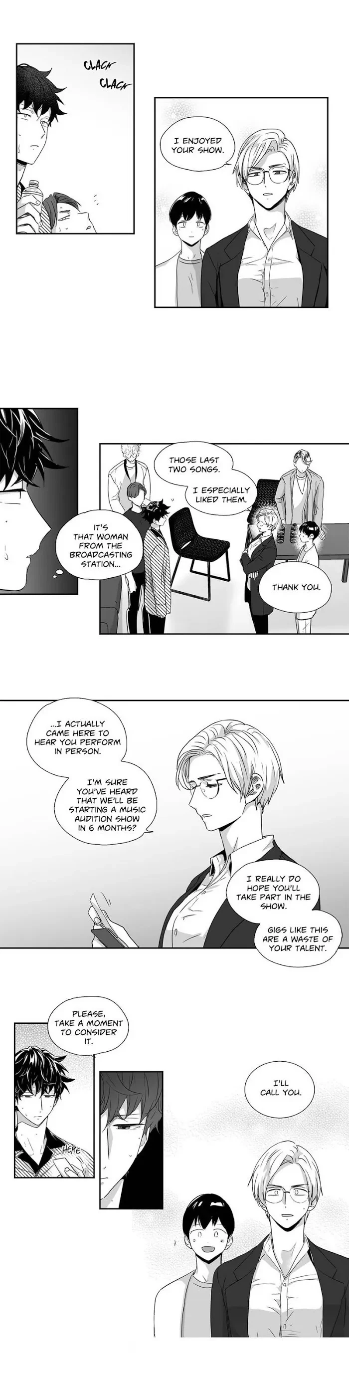Love Is An Illusion! Chapter 25, page 11