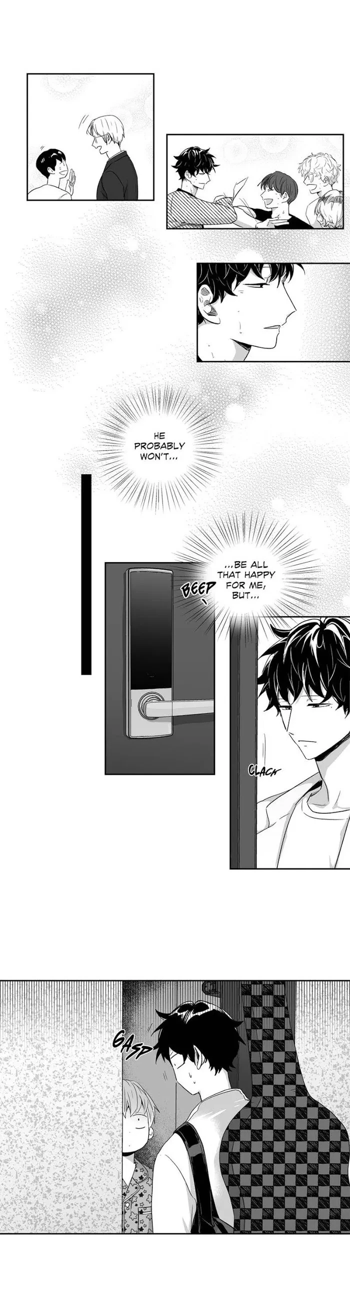 Love Is An Illusion! Chapter 25, page 12