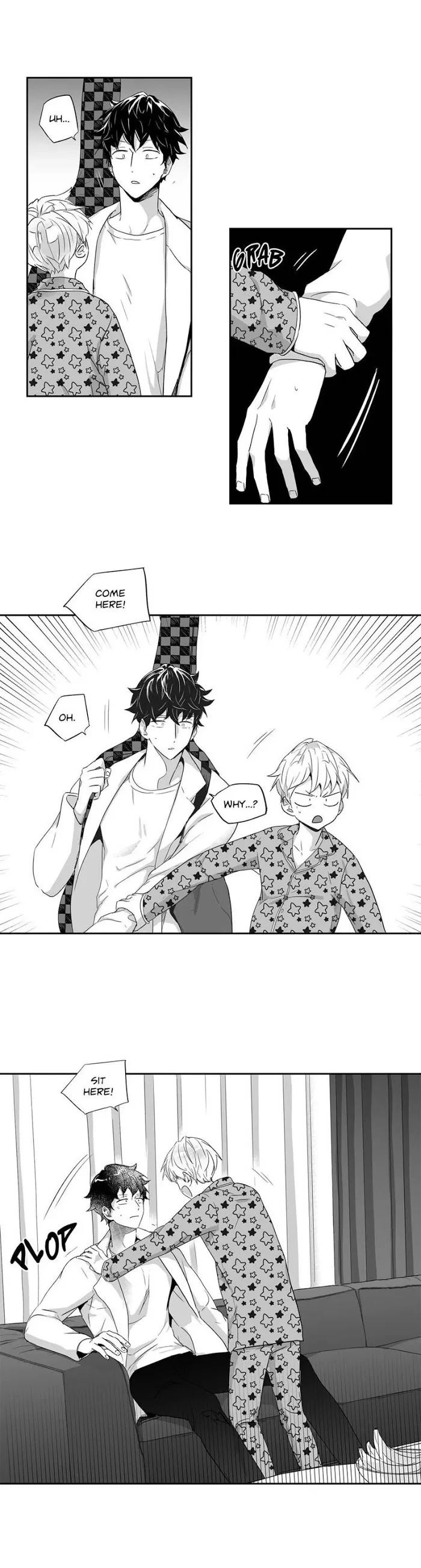Love Is An Illusion! Chapter 25, page 13