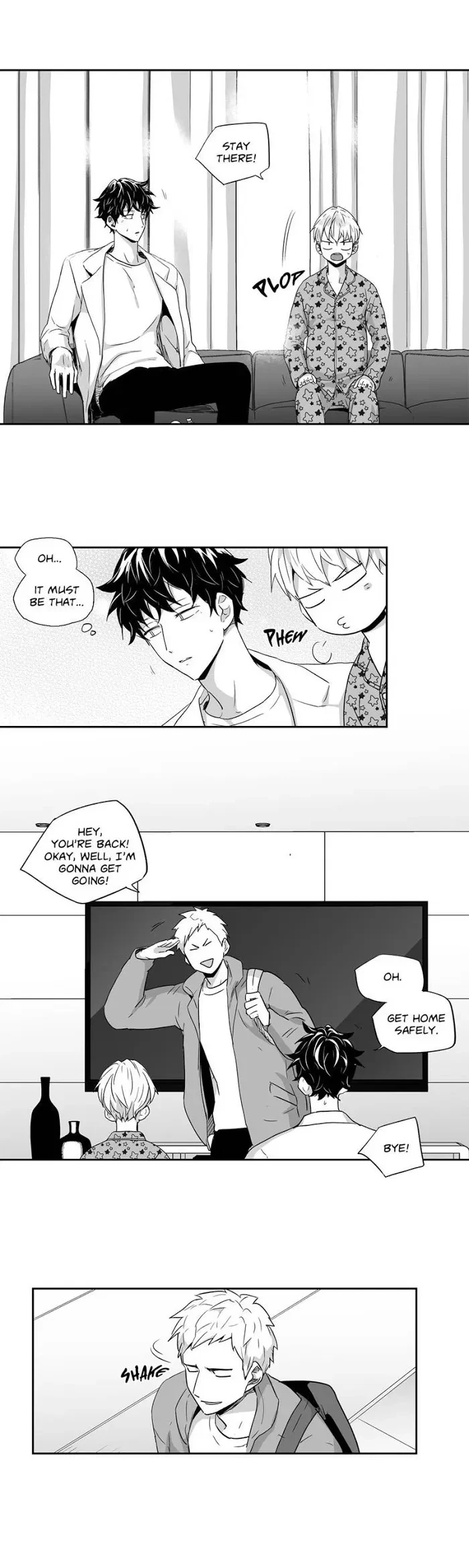 Love Is An Illusion! Chapter 25, page 14