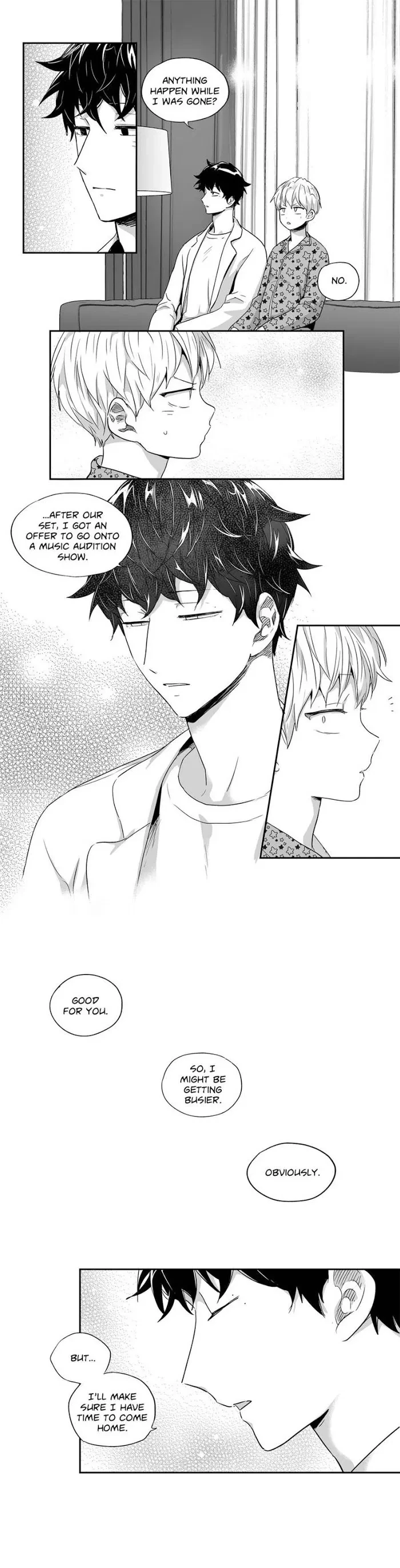 Love Is An Illusion! Chapter 25, page 15
