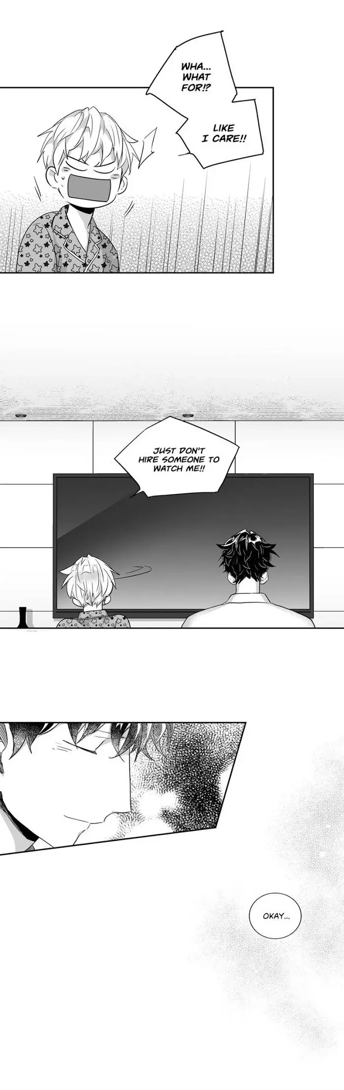 Love Is An Illusion! Chapter 25, page 16
