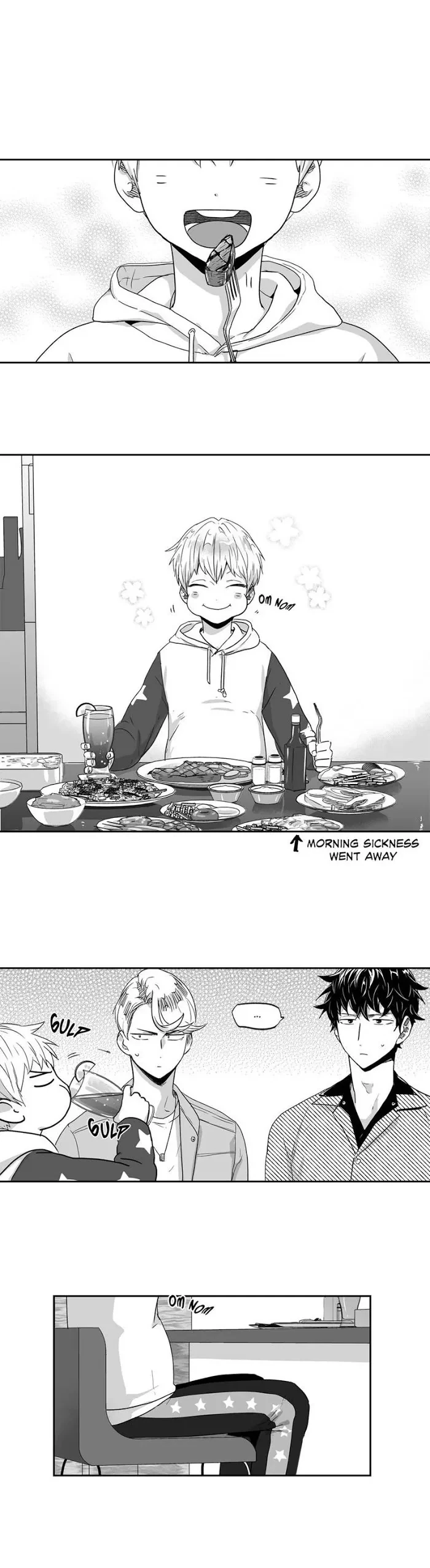 Love Is An Illusion! Chapter 25, page 2