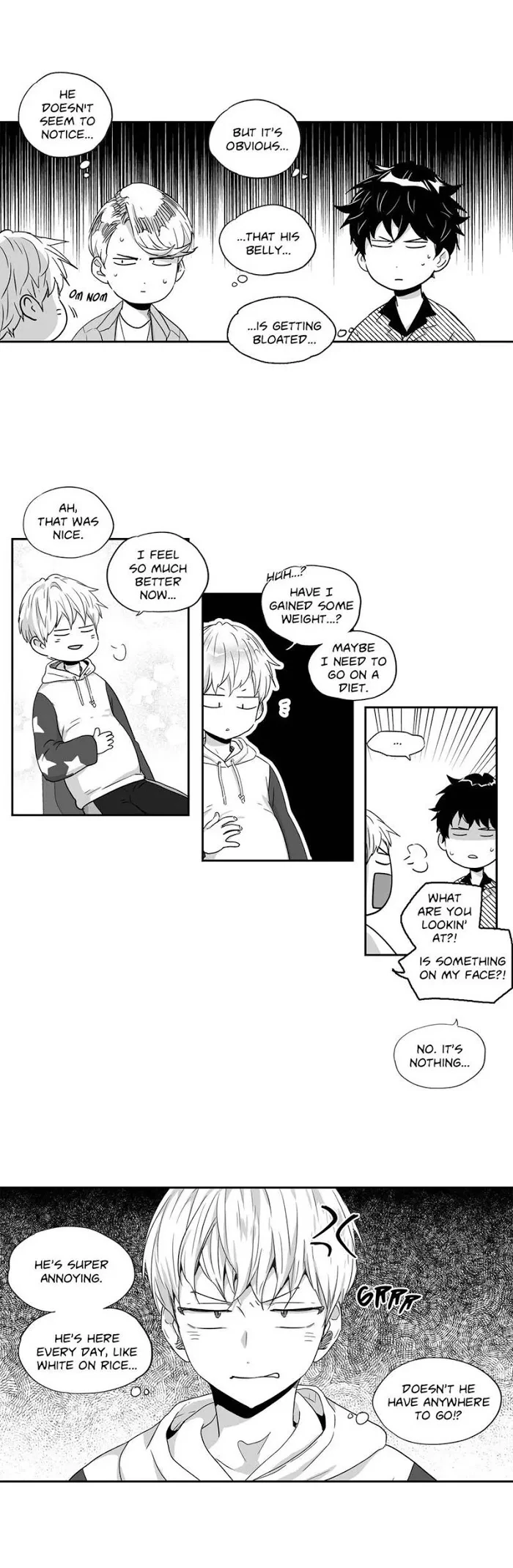 Love Is An Illusion! Chapter 25, page 3