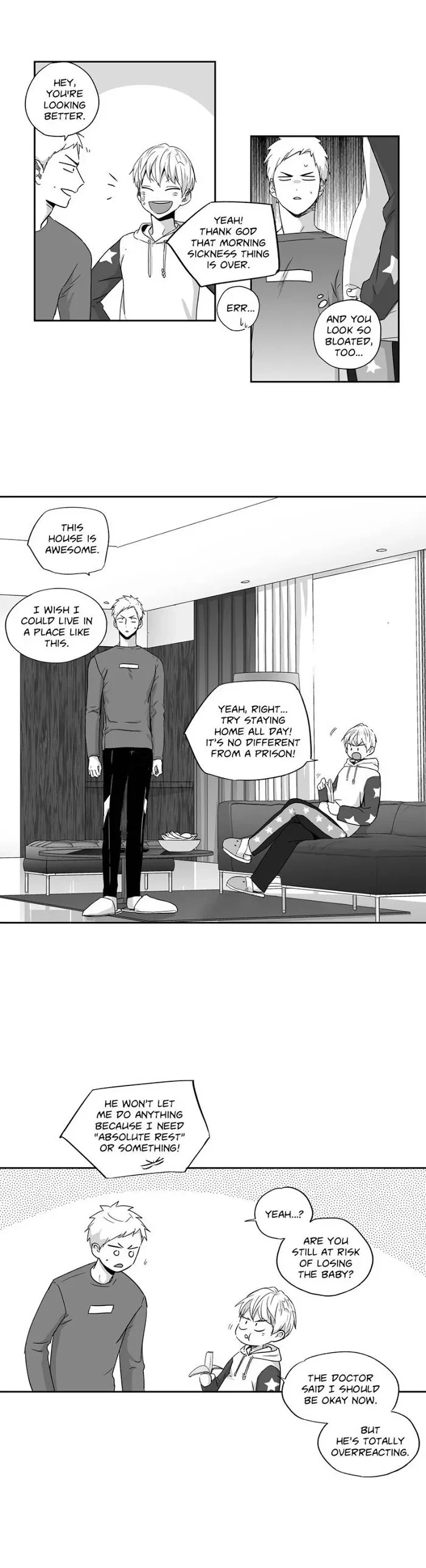 Love Is An Illusion! Chapter 25, page 6