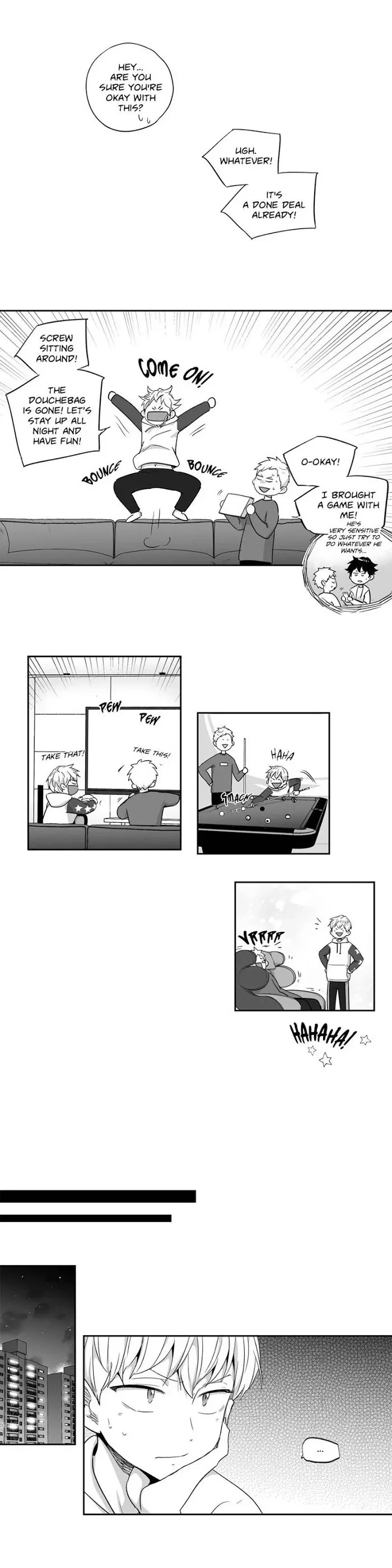 Love Is An Illusion! Chapter 25, page 7