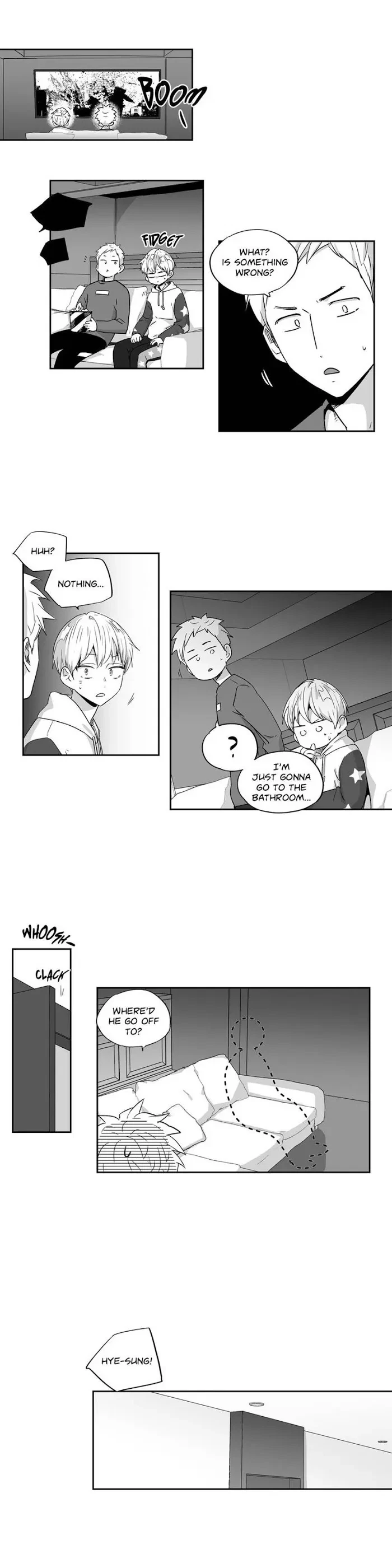 Love Is An Illusion! Chapter 25, page 8