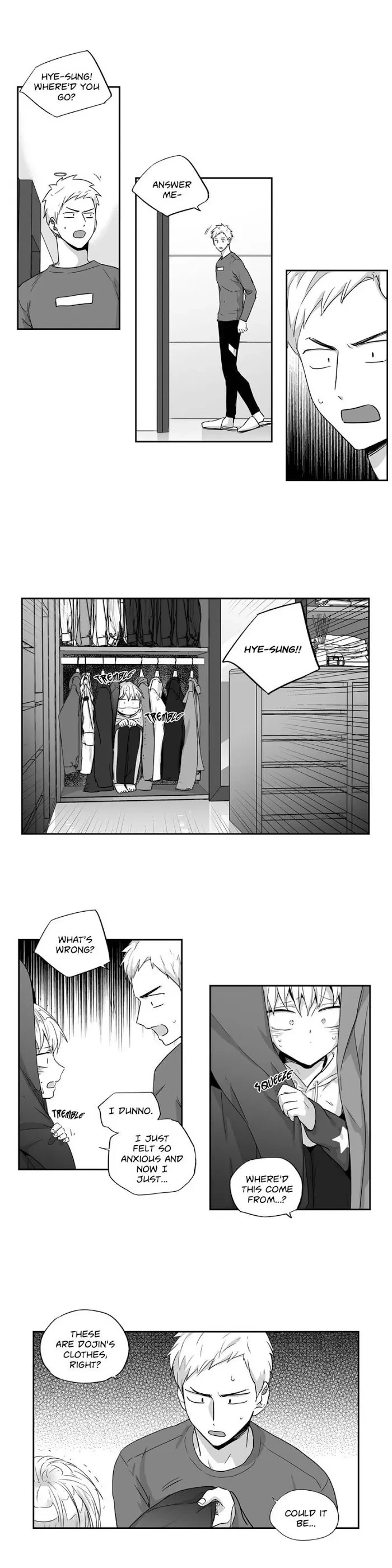 Love Is An Illusion! Chapter 25, page 9