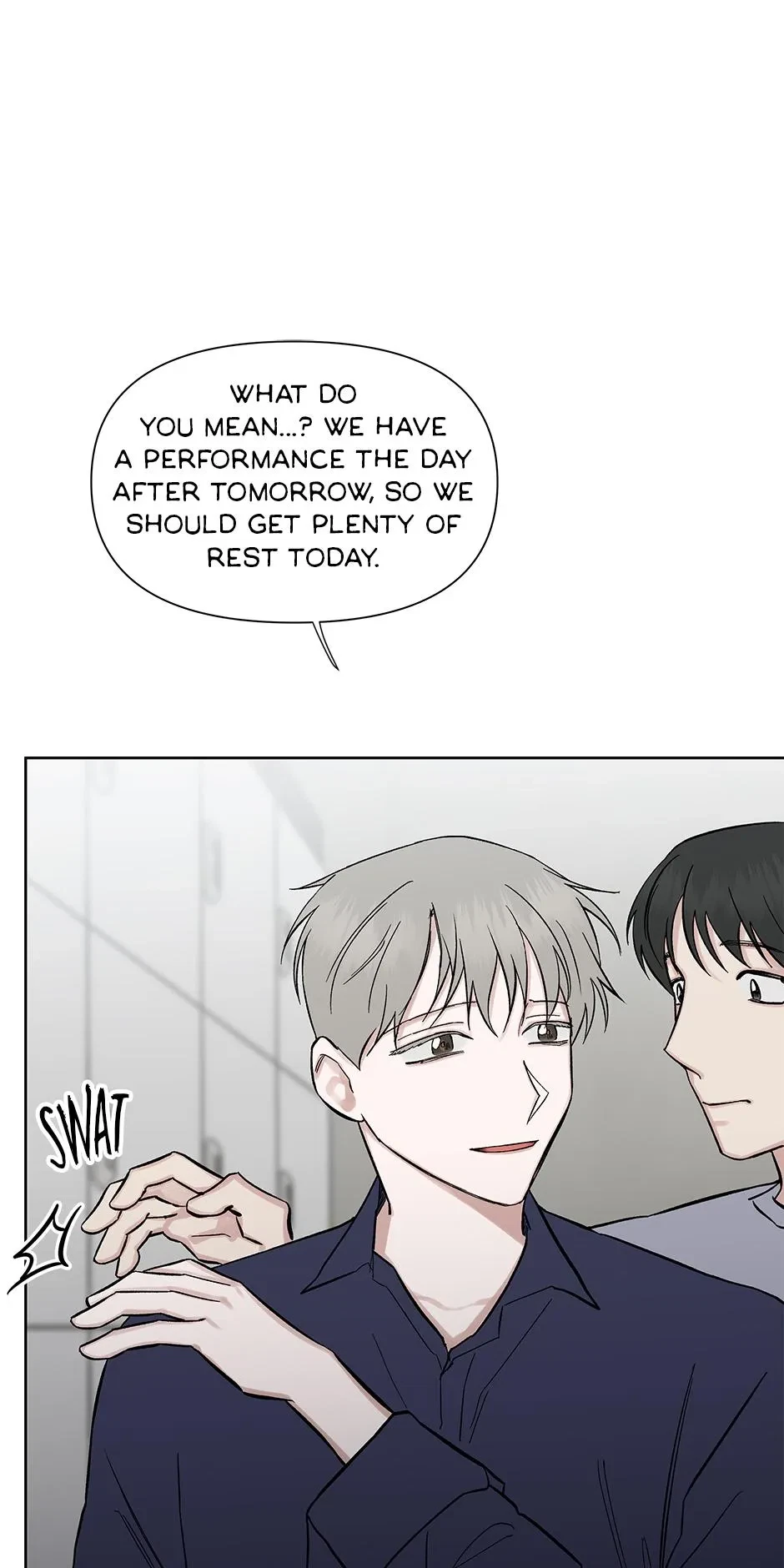Special. : SE1 What Brings You Here, page 16