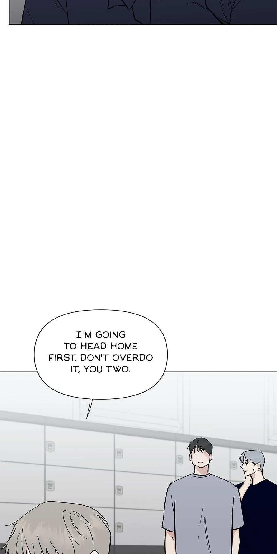 Special. : SE1 What Brings You Here, page 17
