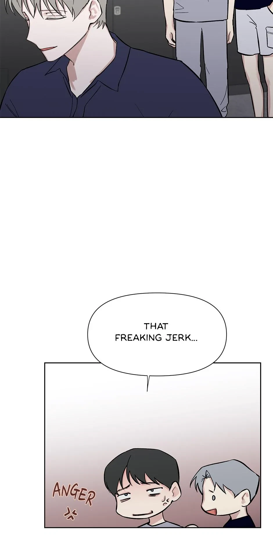 Special. : SE1 What Brings You Here, page 18