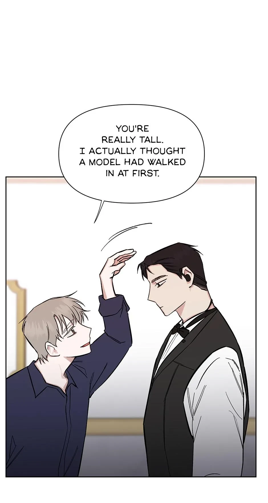 Special. : SE1 What Brings You Here, page 35
