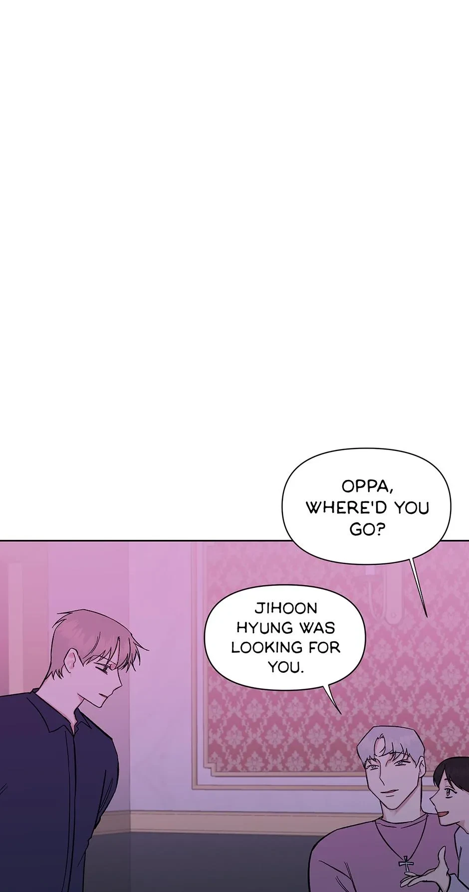 Special. : SE1 What Brings You Here, page 45