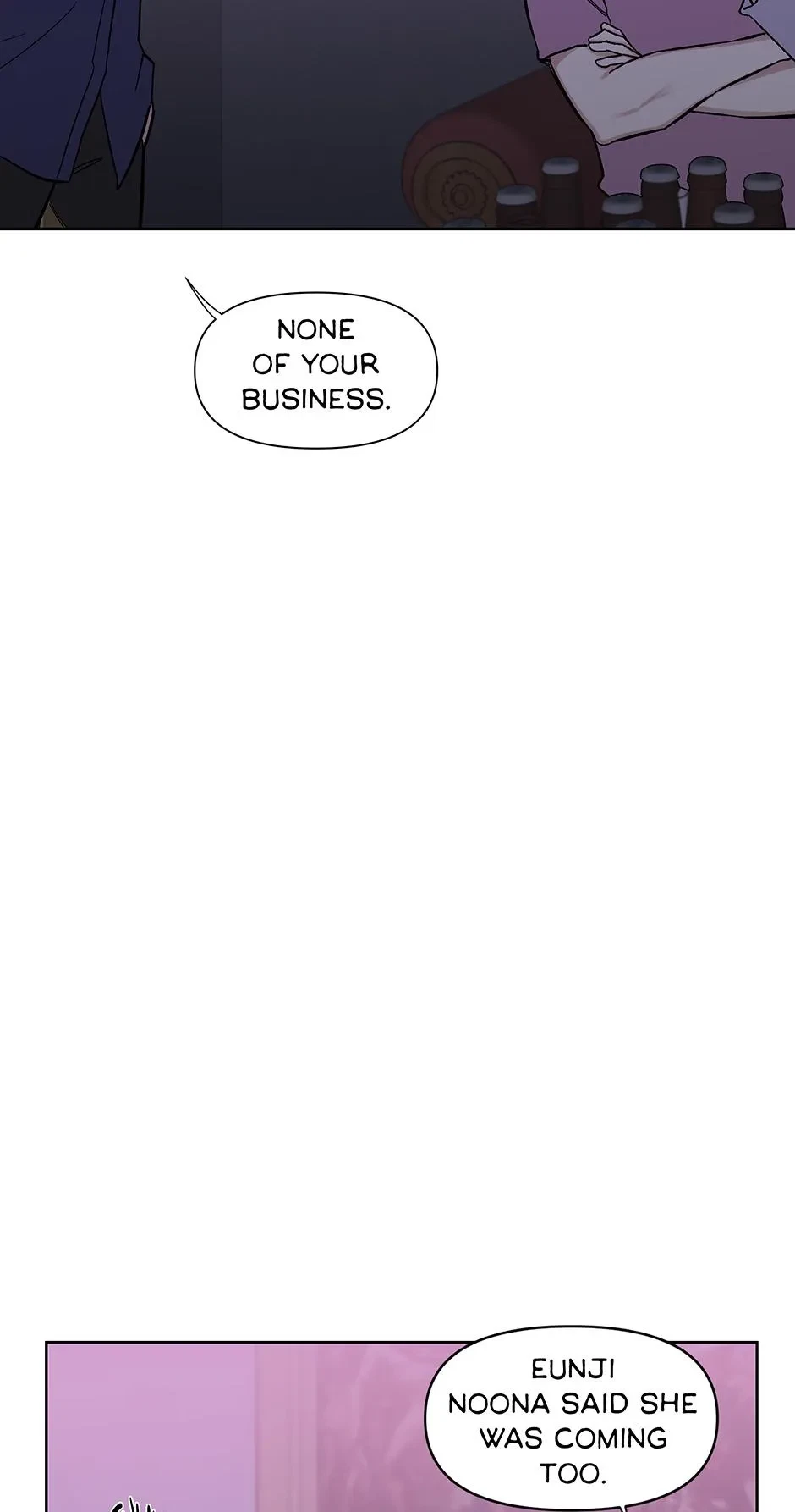 Special. : SE1 What Brings You Here, page 46