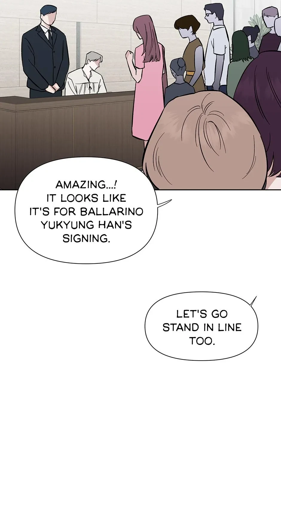 Special. : SE1 What Brings You Here, page 5