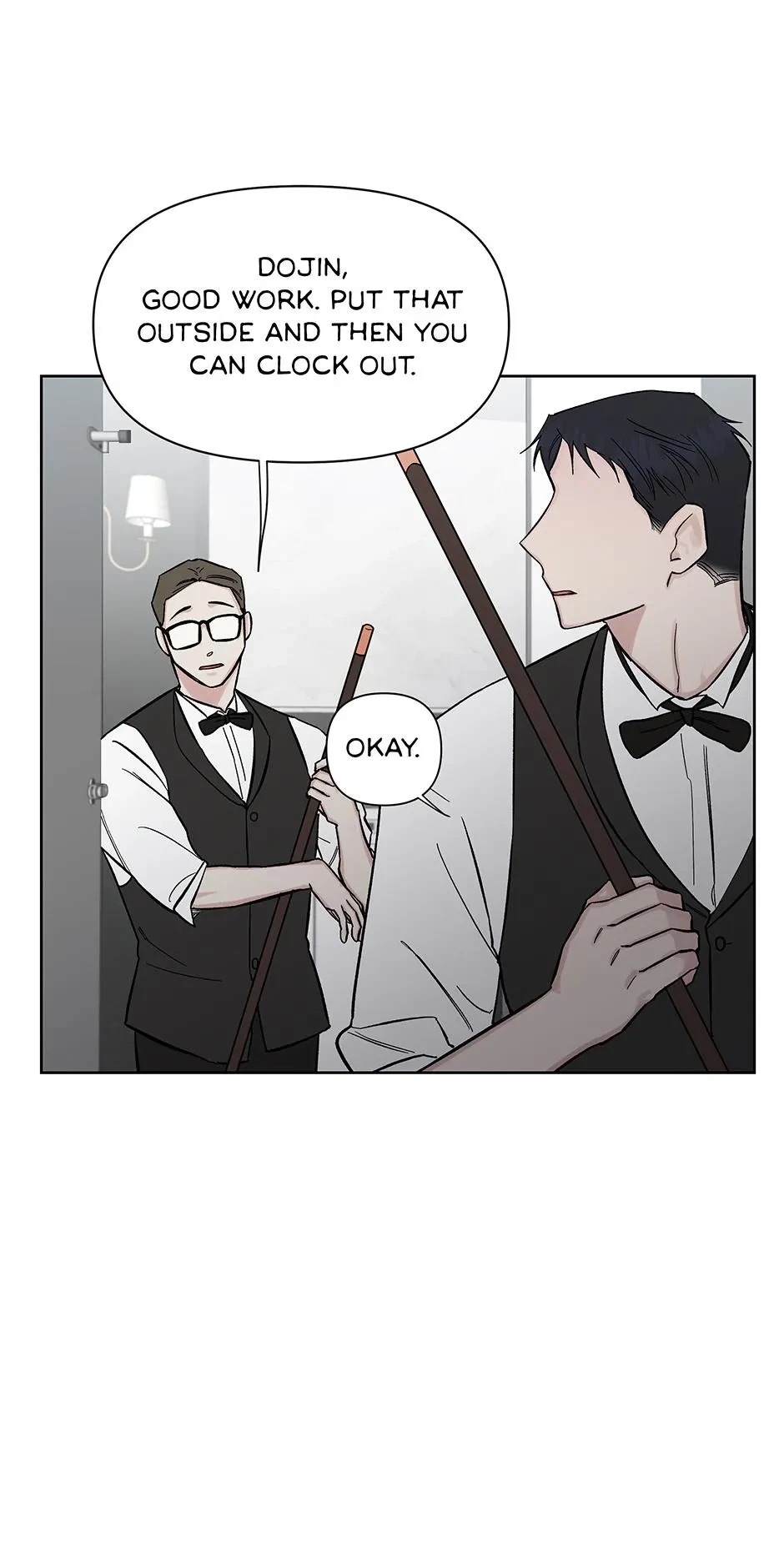 Special. : SE1 What Brings You Here, page 52