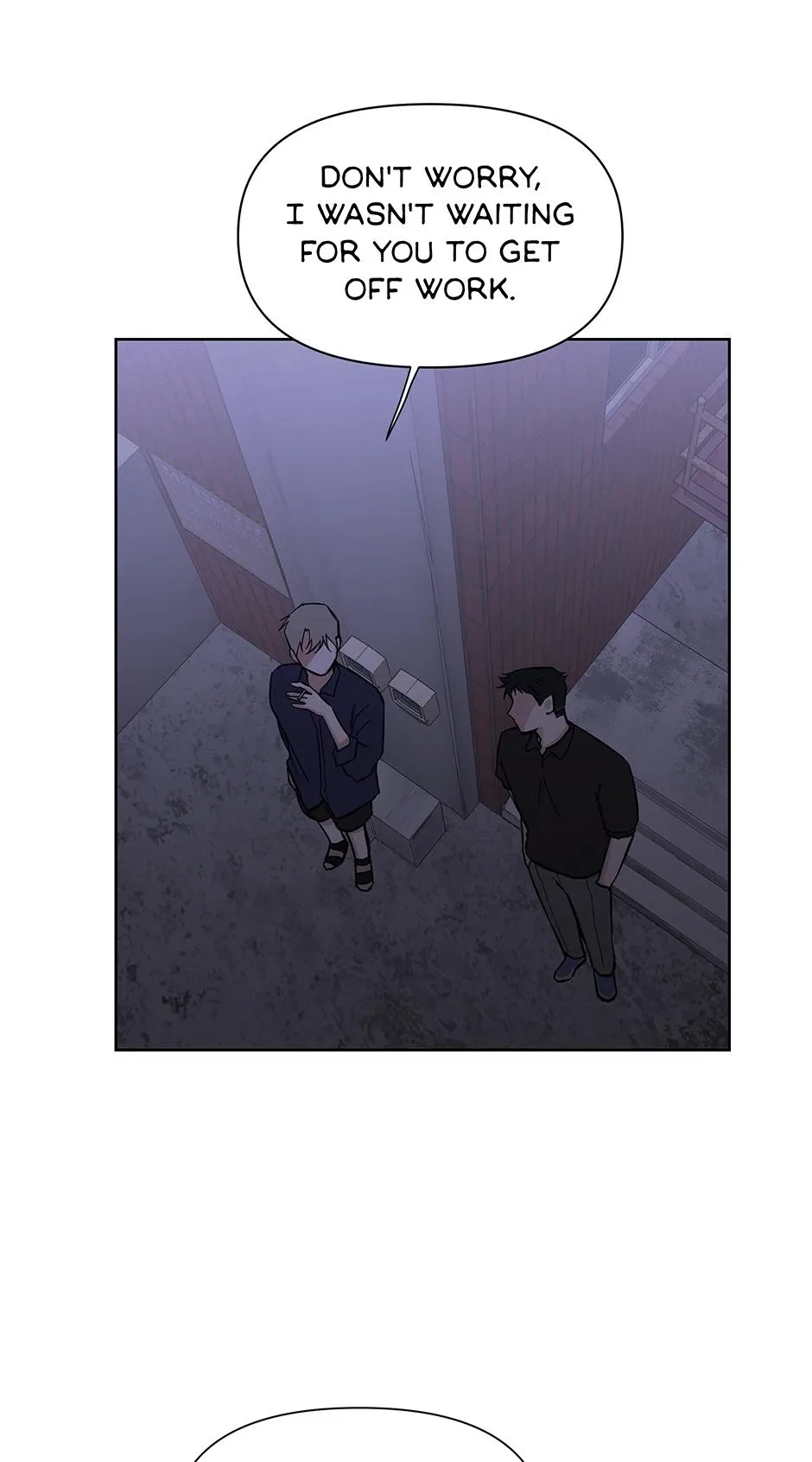 Special. : SE1 What Brings You Here, page 58
