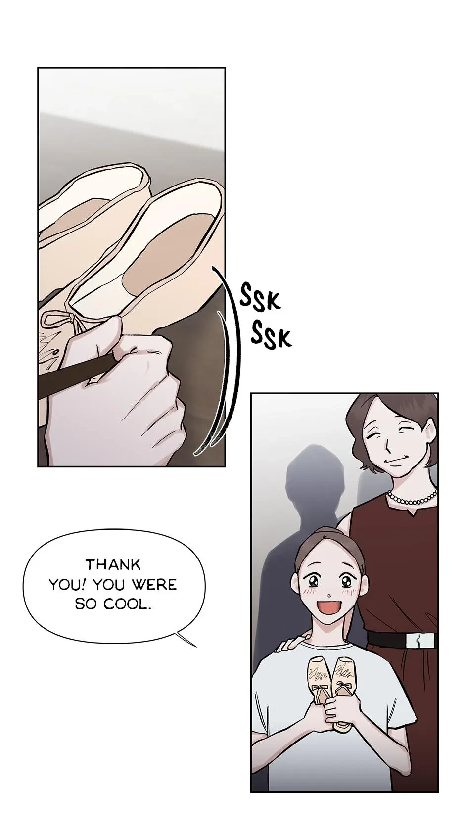 Special. : SE1 What Brings You Here, page 6