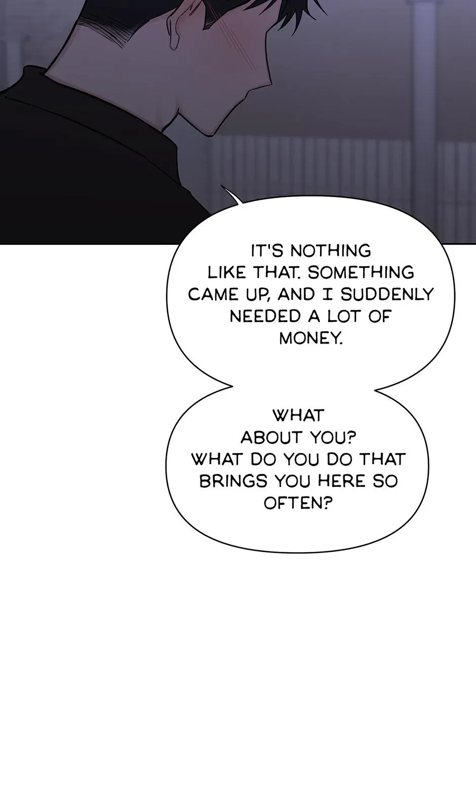 Special. : SE1 What Brings You Here, page 65