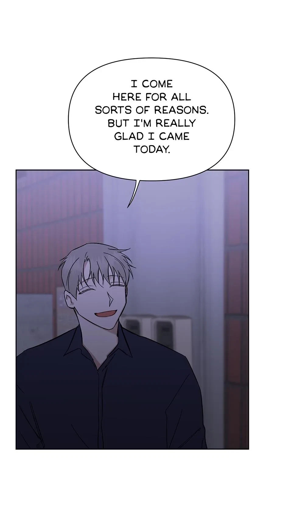 Special. : SE1 What Brings You Here, page 67