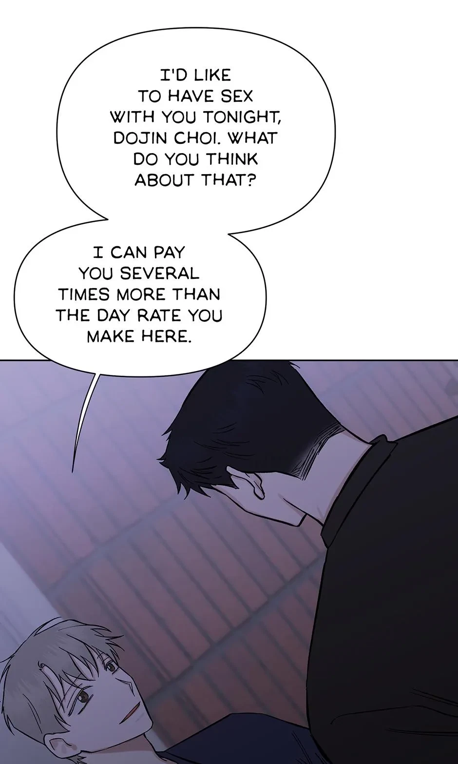 Special. : SE1 What Brings You Here, page 72