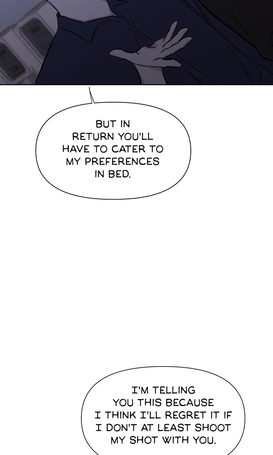 Special. : SE1 What Brings You Here, page 73