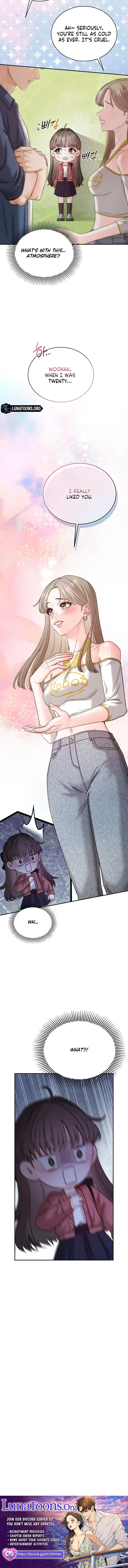 Bestie On Sale Chapter 14, page 10