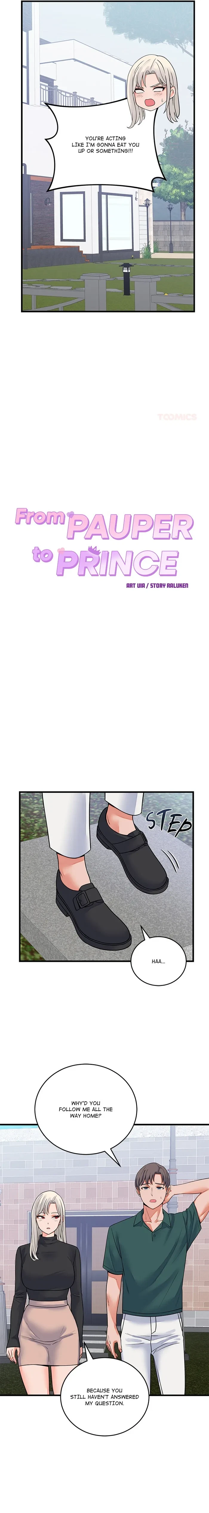From Pauper To Prince Chapter 42, page 2
