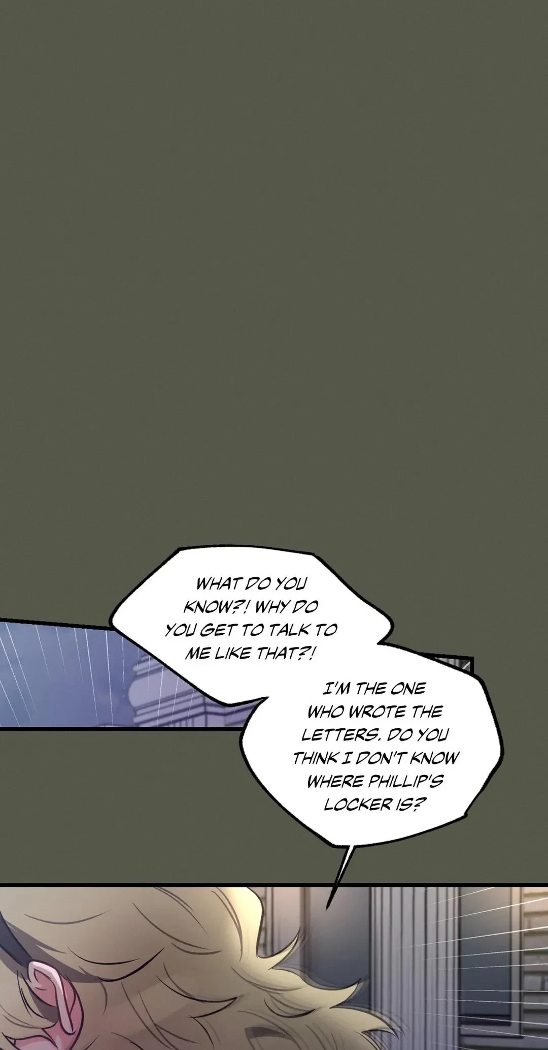 Love History Caused By Willful Negligence Chapter 55, page 3