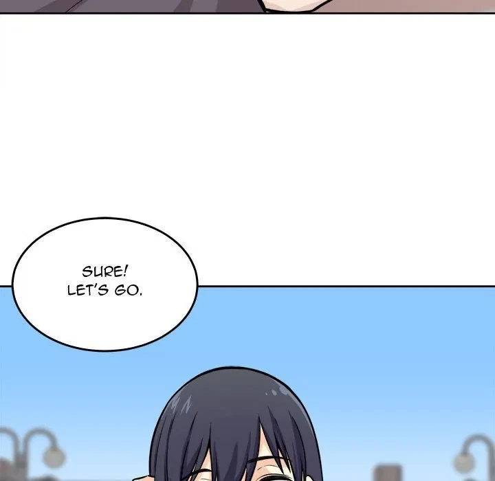 Excuse Me, This Is My Room Chapter 38, page 101