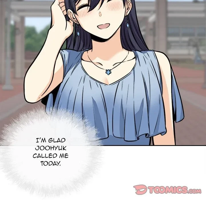 Excuse Me, This Is My Room Chapter 38, page 102