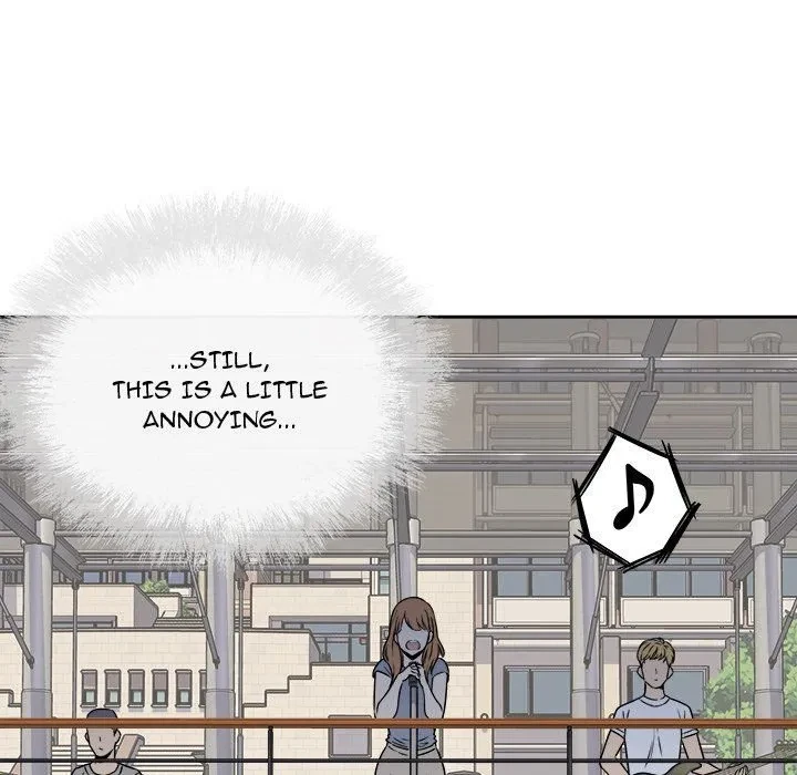 Excuse Me, This Is My Room Chapter 38, page 107