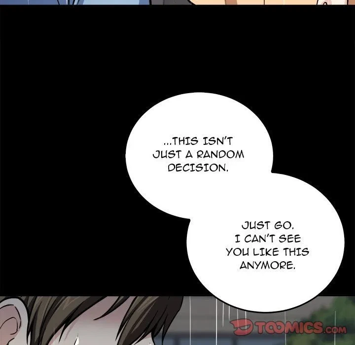Excuse Me, This Is My Room Chapter 38, page 12