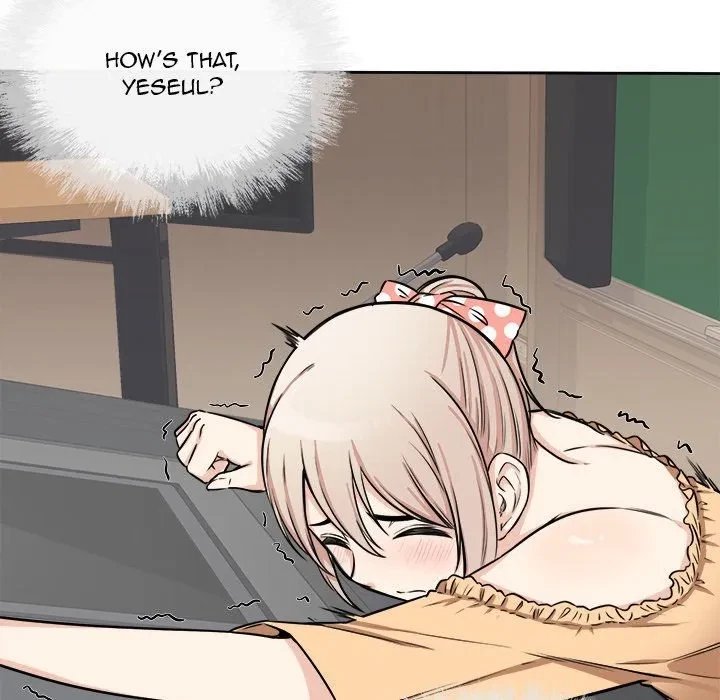 Excuse Me, This Is My Room Chapter 38, page 153