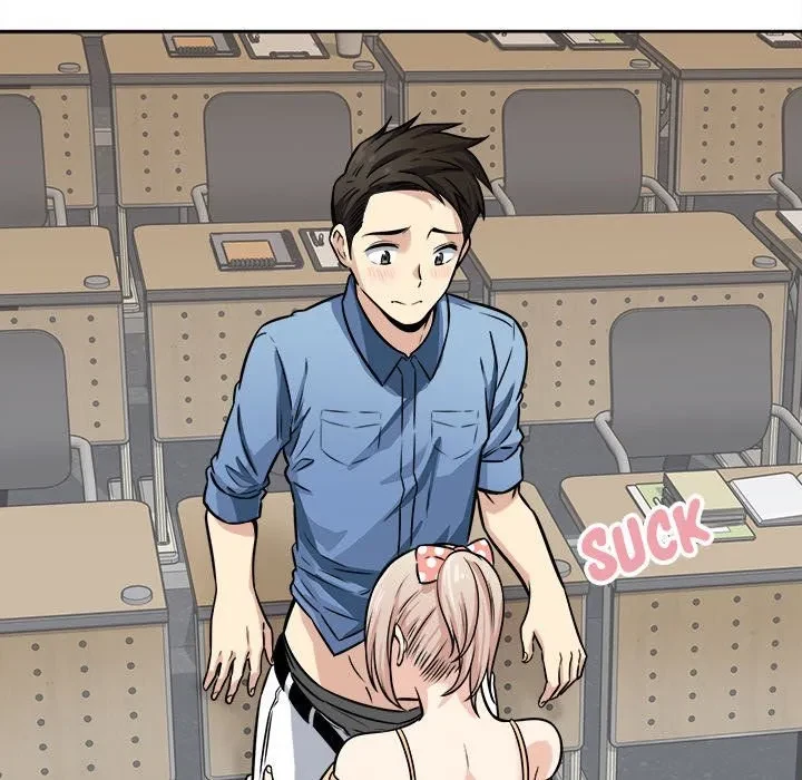 Excuse Me, This Is My Room Chapter 38, page 33