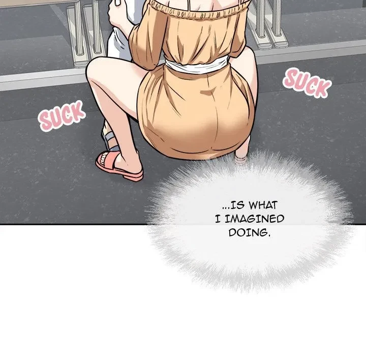 Excuse Me, This Is My Room Chapter 38, page 34