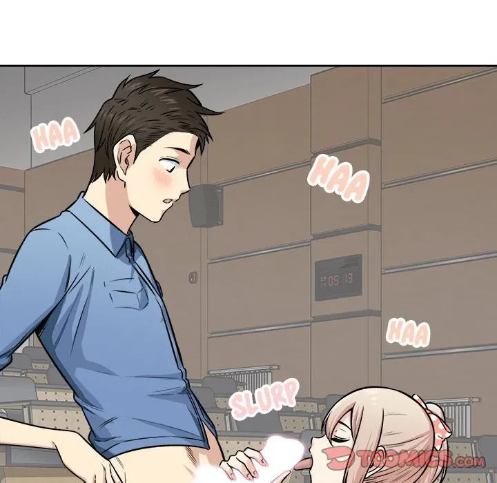 Excuse Me, This Is My Room Chapter 38, page 57