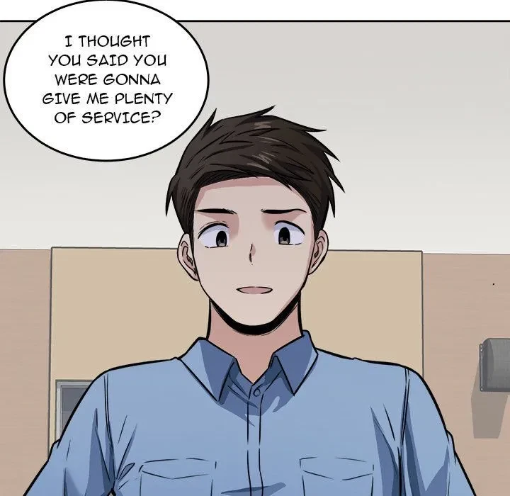 Excuse Me, This Is My Room Chapter 38, page 64