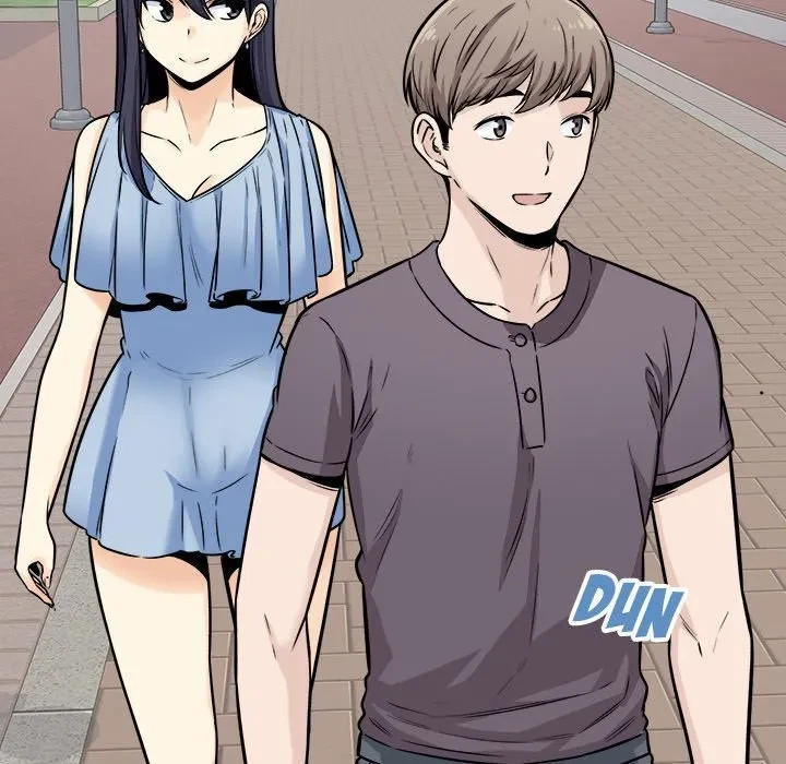 Excuse Me, This Is My Room Chapter 38, page 98