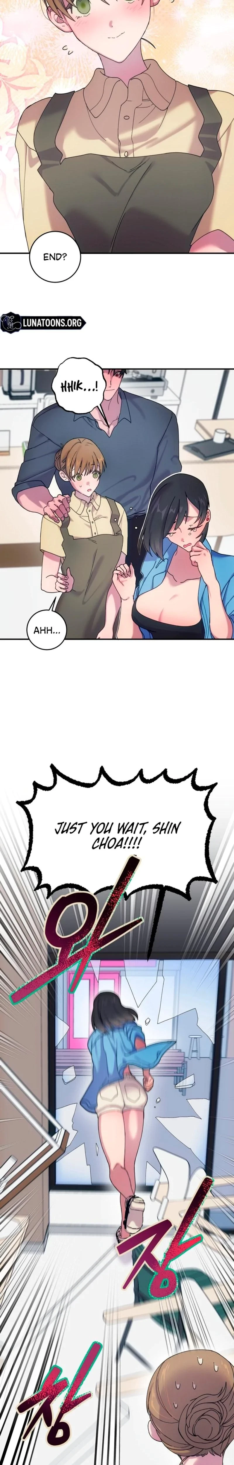 Summoning A Demon With A Sign Chapter 9, page 20