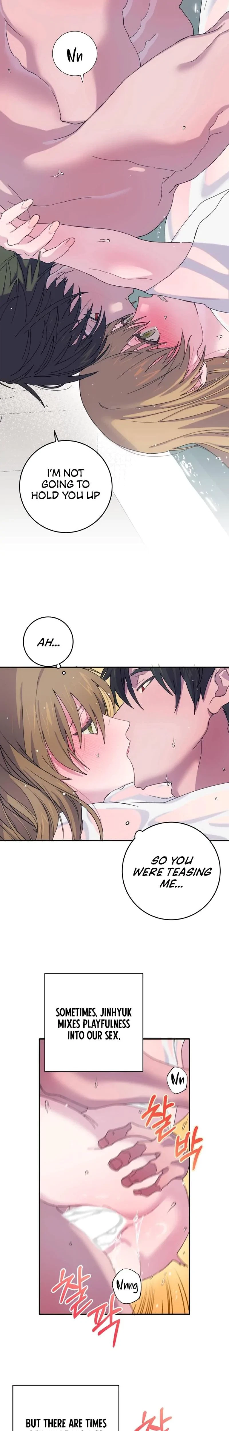 Summoning A Demon With A Sign Chapter 9, page 8