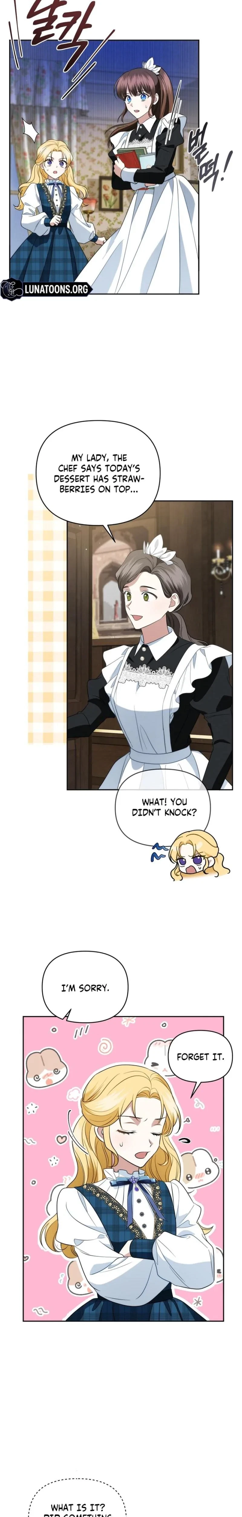 Count Kalley's Whipping Maid Chapter 10, page 10