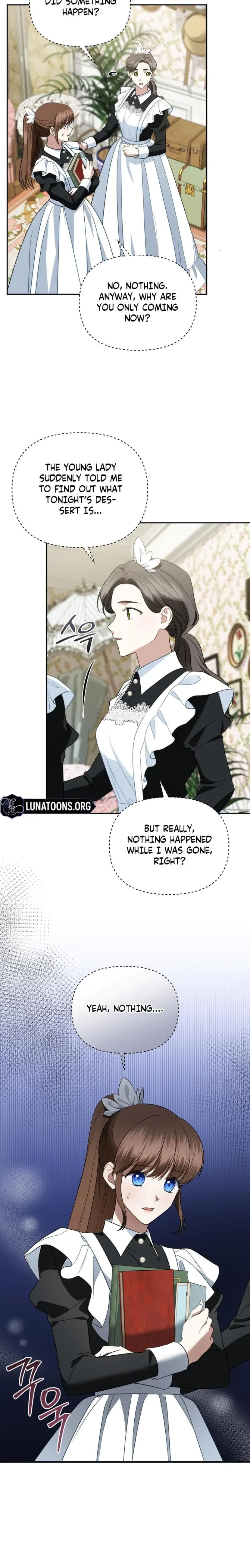 Count Kalley's Whipping Maid Chapter 10, page 11