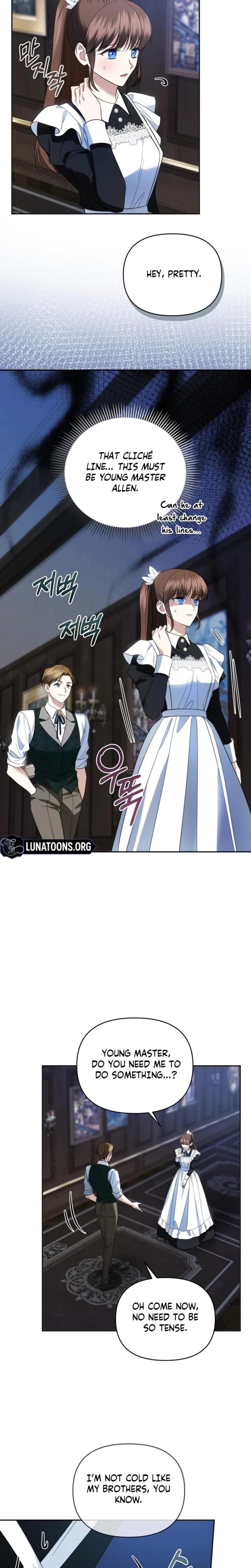 Count Kalley's Whipping Maid Chapter 10, page 13