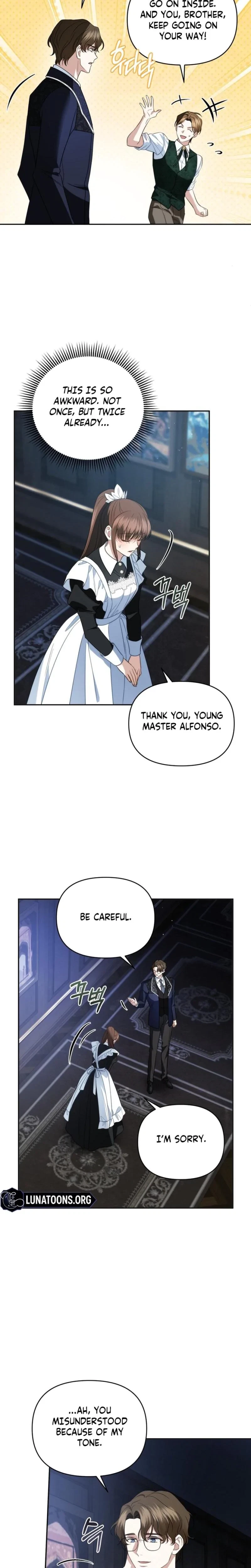 Count Kalley's Whipping Maid Chapter 10, page 16