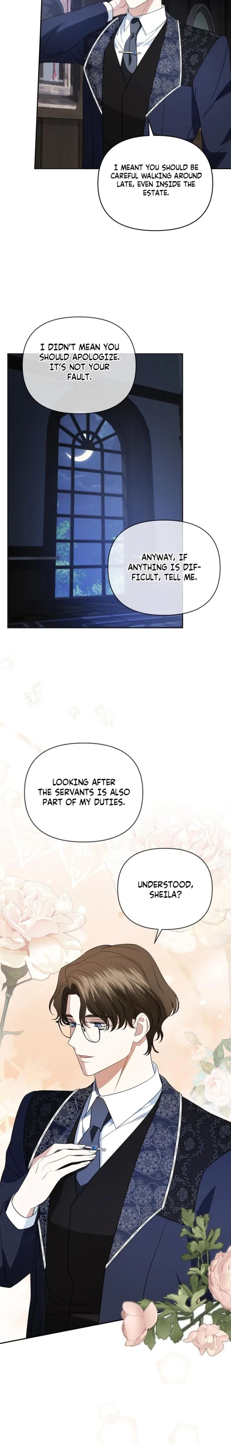 Count Kalley's Whipping Maid Chapter 10, page 17