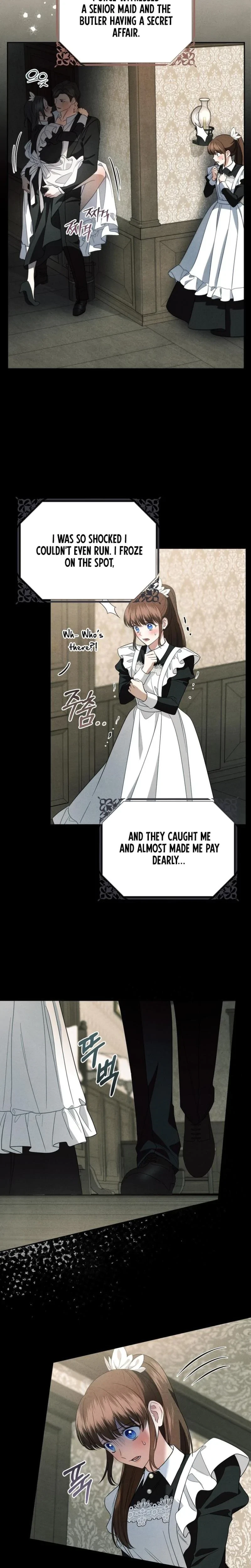 Count Kalley's Whipping Maid Chapter 10, page 19