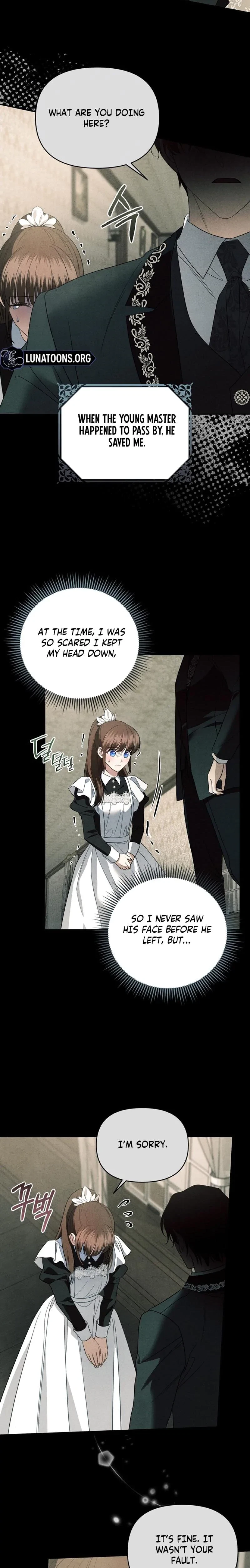 Count Kalley's Whipping Maid Chapter 10, page 20