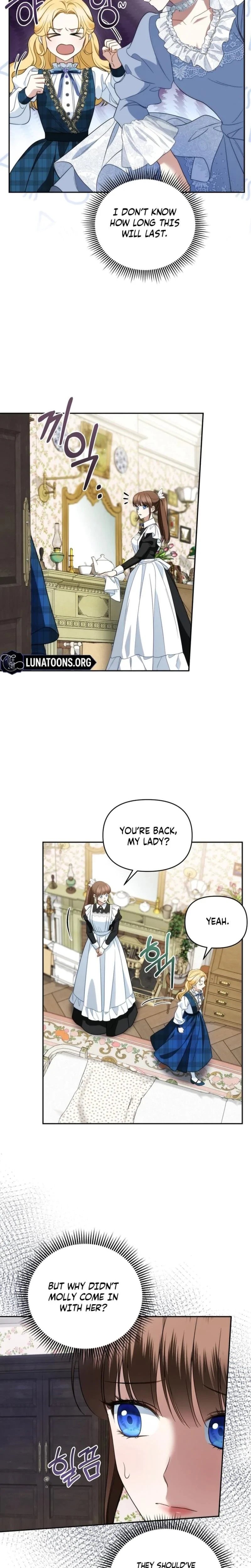 Count Kalley's Whipping Maid Chapter 10, page 5